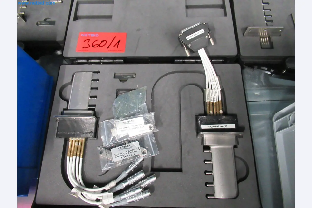 LILIUM eAircraft GmbH / LILIUM GmbH; machines, test systems and operating equipment for the production of eVTOLs-1