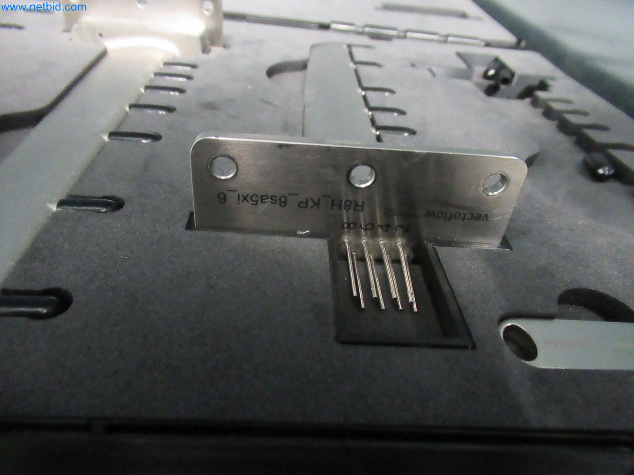 LILIUM eAircraft GmbH / LILIUM GmbH; machines, test systems and operating equipment for the production of eVTOLs-2