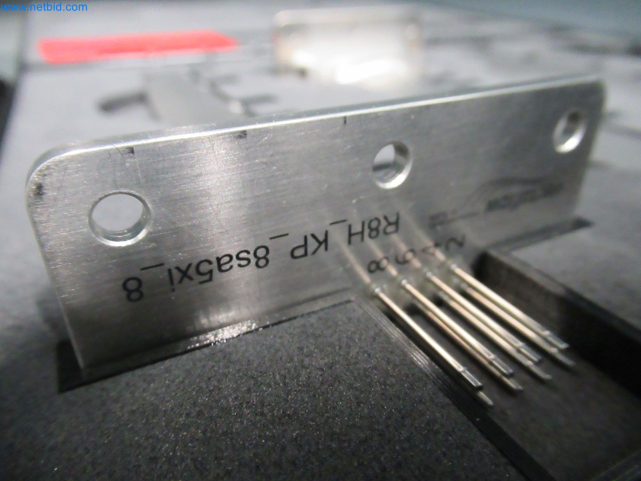 LILIUM eAircraft GmbH / LILIUM GmbH; machines, test systems and operating equipment for the production of eVTOLs-3