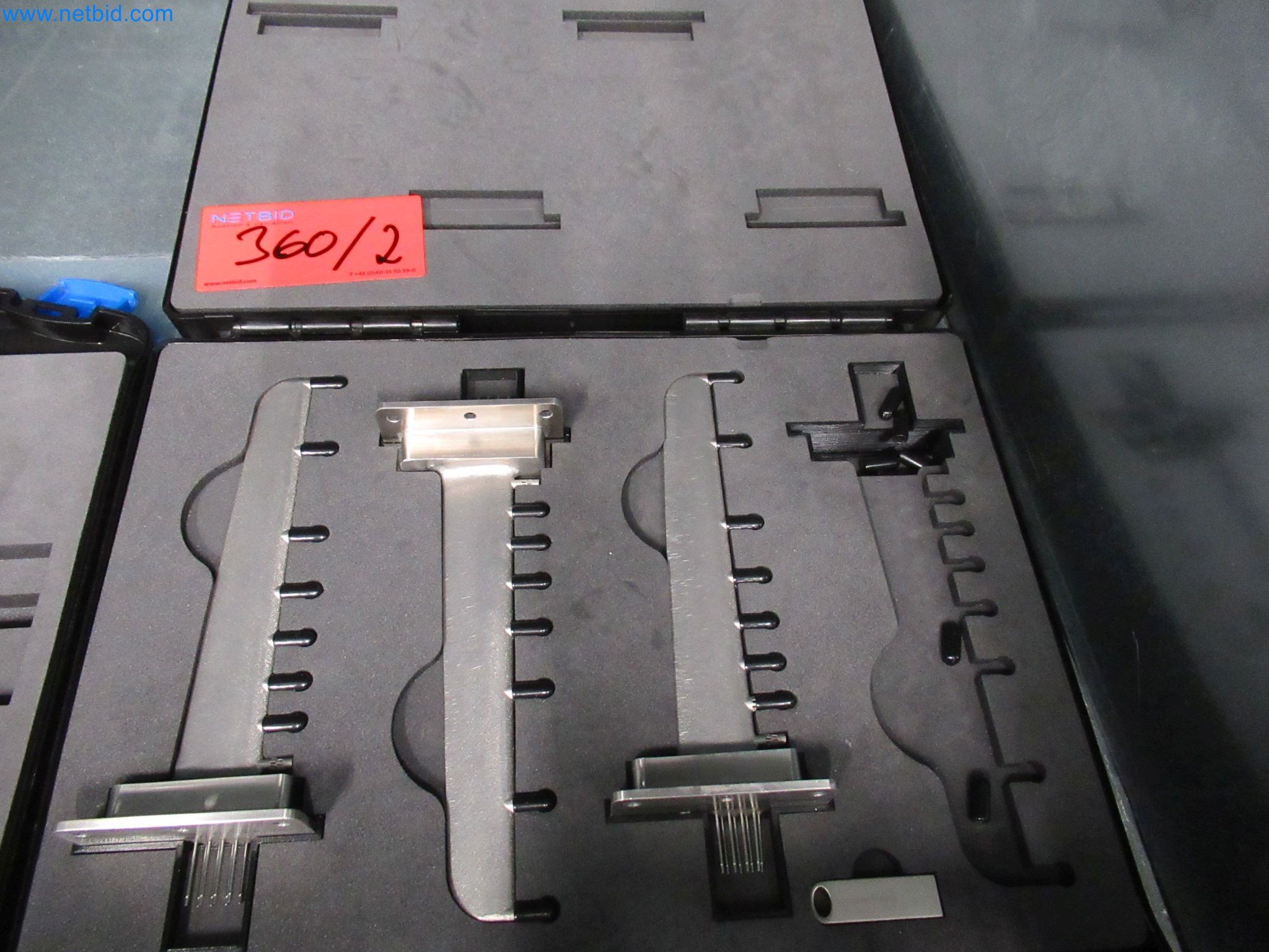 LILIUM eAircraft GmbH / LILIUM GmbH; machines, test systems and operating equipment for the production of eVTOLs-1