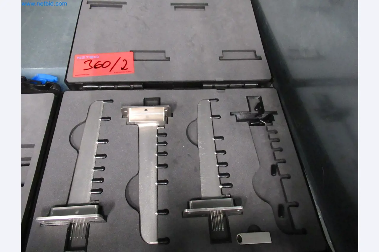 LILIUM eAircraft GmbH / LILIUM GmbH; machines, test systems and operating equipment for the production of eVTOLs-1