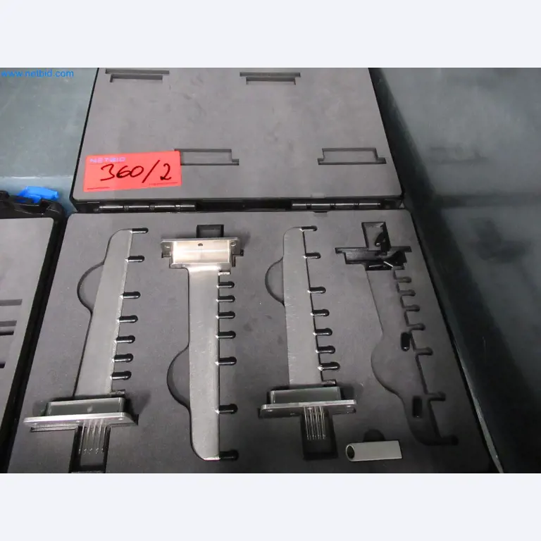 LILIUM eAircraft GmbH / LILIUM GmbH; machines, test systems and operating equipment for the production of eVTOLs-1