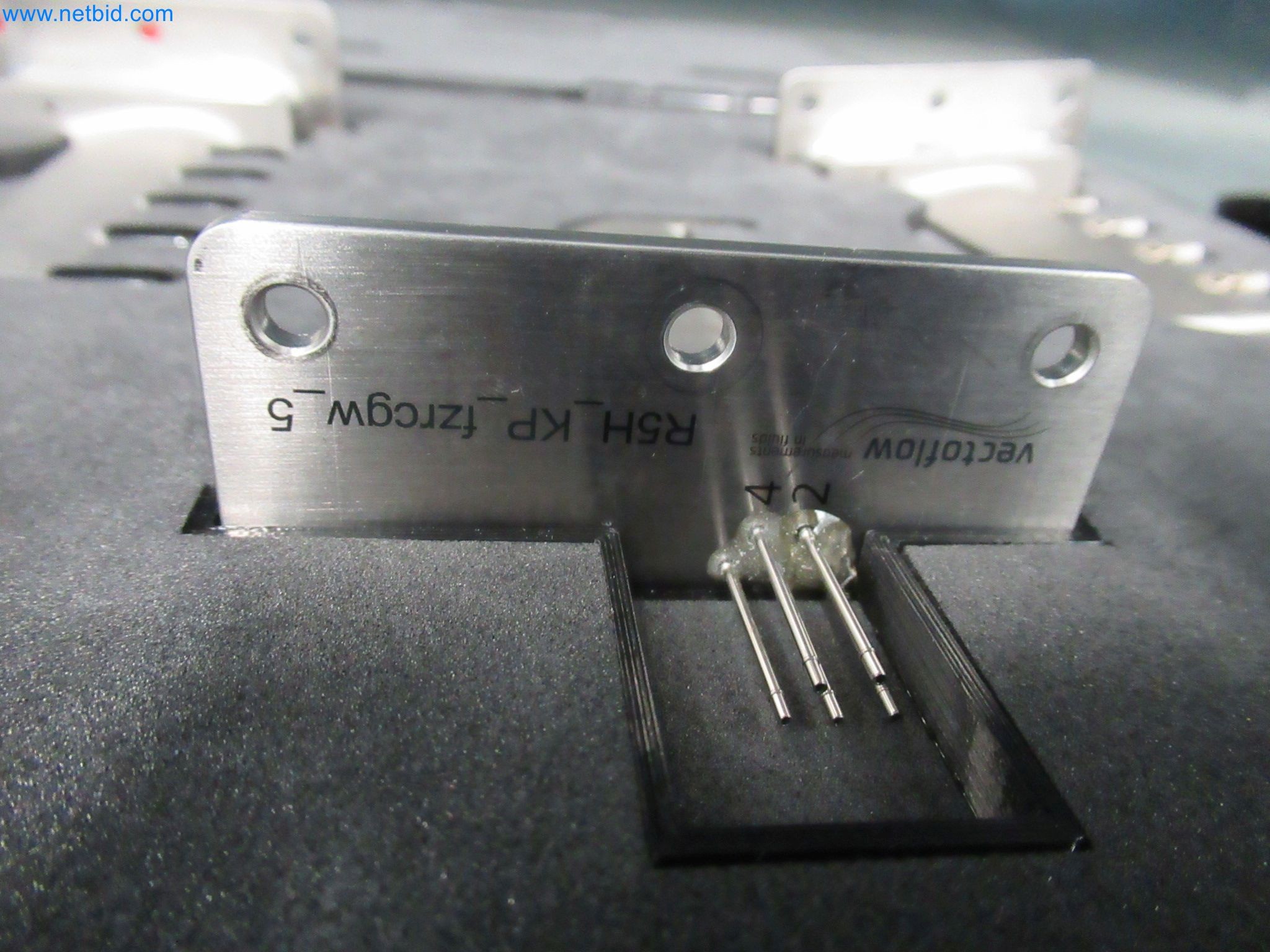 LILIUM eAircraft GmbH / LILIUM GmbH; machines, test systems and operating equipment for the production of eVTOLs-2