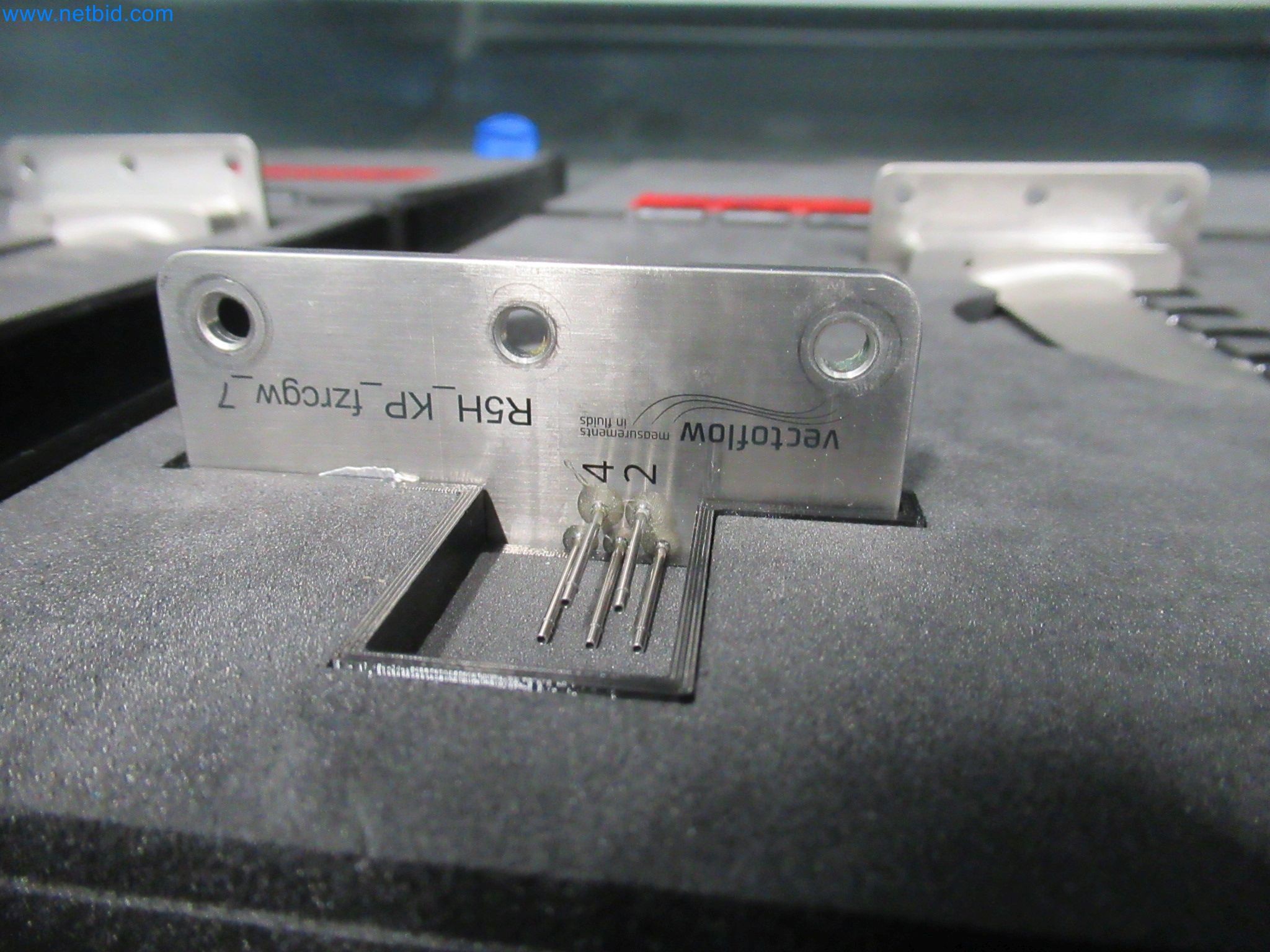 LILIUM eAircraft GmbH / LILIUM GmbH; machines, test systems and operating equipment for the production of eVTOLs-3