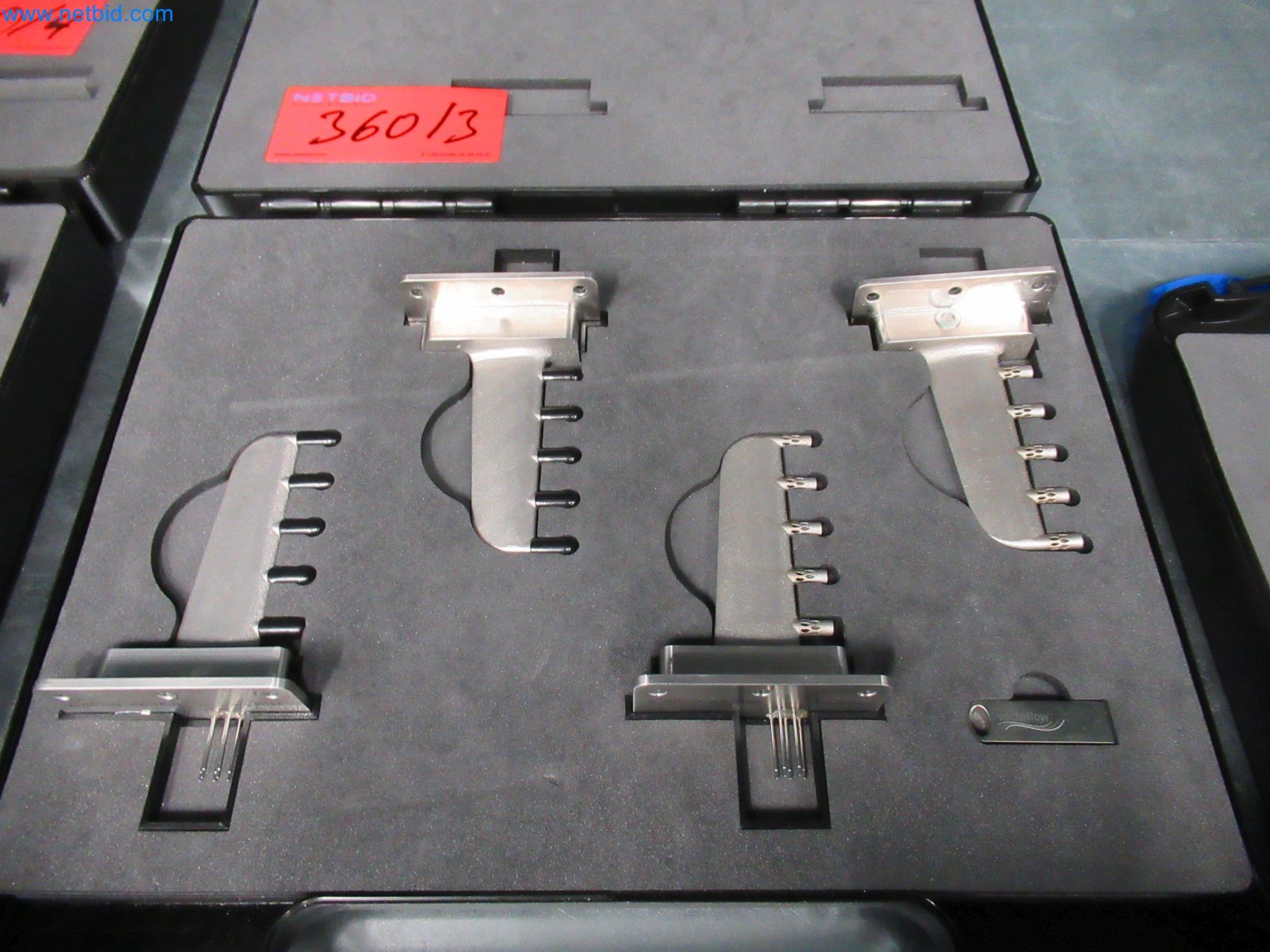 LILIUM eAircraft GmbH / LILIUM GmbH; machines, test systems and operating equipment for the production of eVTOLs-1