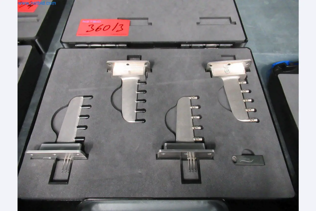 LILIUM eAircraft GmbH / LILIUM GmbH; machines, test systems and operating equipment for the production of eVTOLs-1