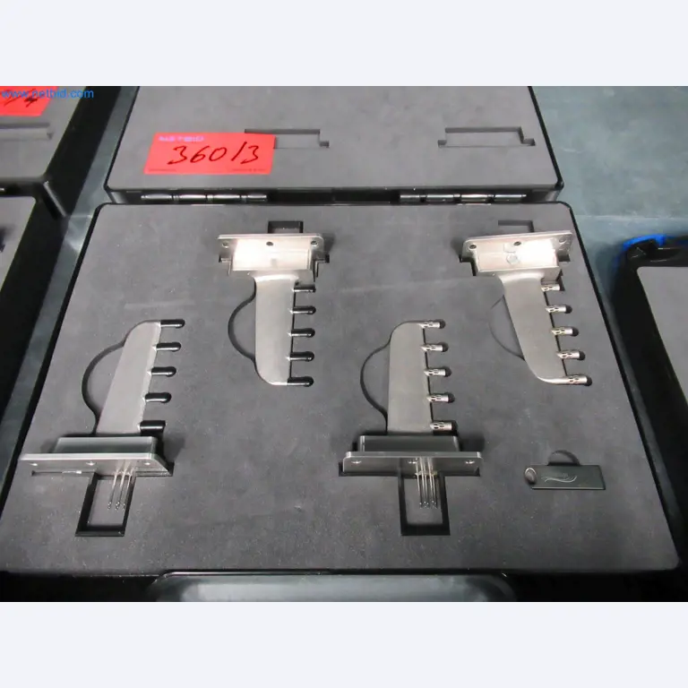 LILIUM eAircraft GmbH / LILIUM GmbH; machines, test systems and operating equipment for the production of eVTOLs-1