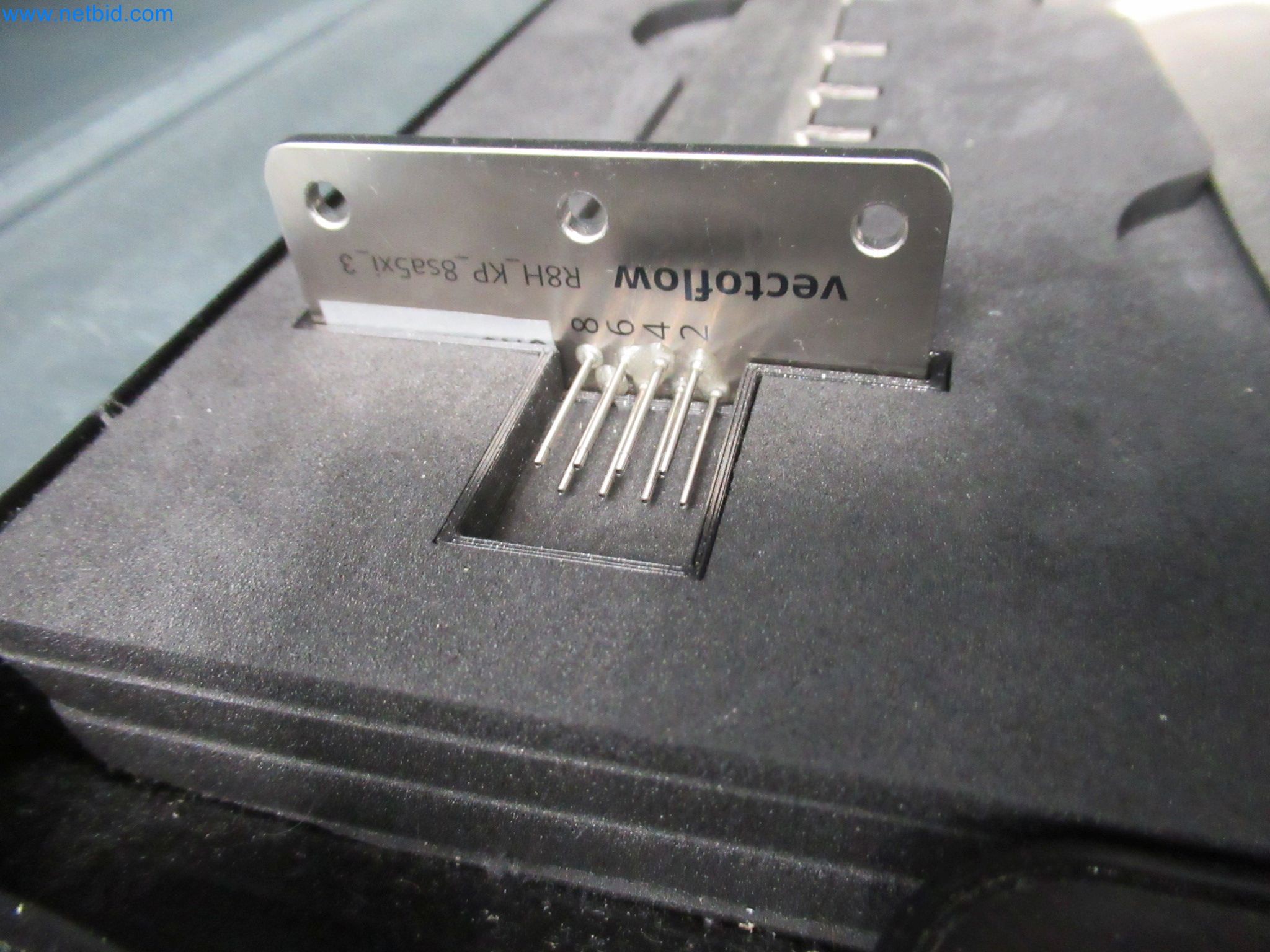 LILIUM eAircraft GmbH / LILIUM GmbH; machines, test systems and operating equipment for the production of eVTOLs-2