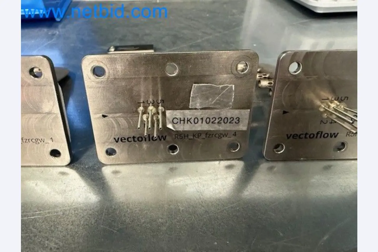 LILIUM eAircraft GmbH / LILIUM GmbH; machines, test systems and operating equipment for the production of eVTOLs-3