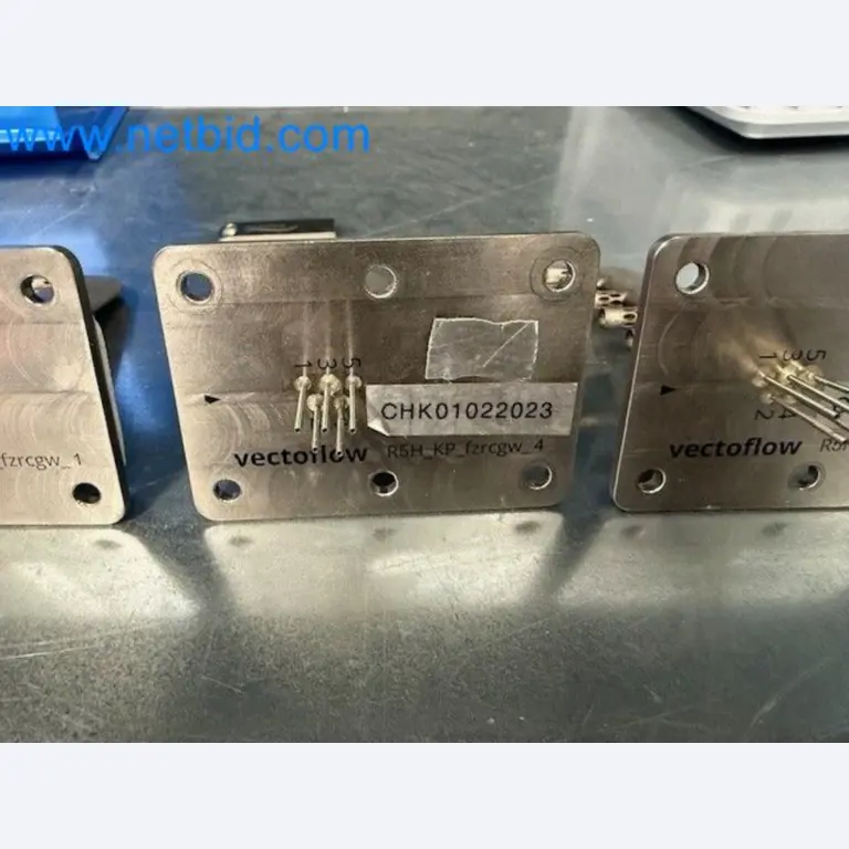 LILIUM eAircraft GmbH / LILIUM GmbH; machines, test systems and operating equipment for the production of eVTOLs-3