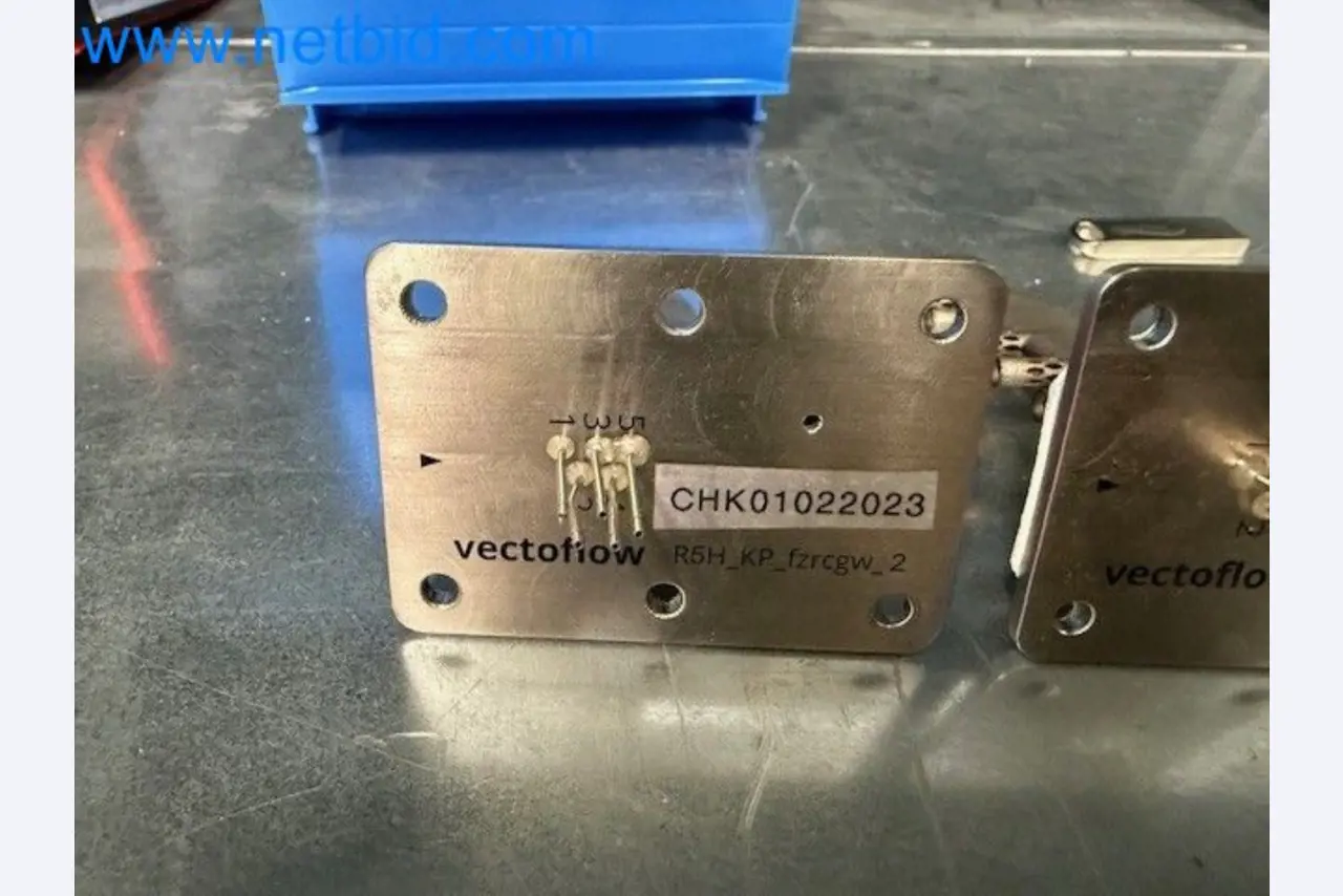 LILIUM eAircraft GmbH / LILIUM GmbH; machines, test systems and operating equipment for the production of eVTOLs-5