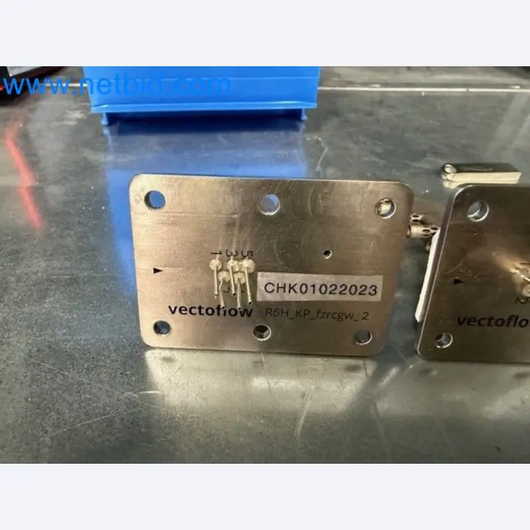 LILIUM eAircraft GmbH / LILIUM GmbH; machines, test systems and operating equipment for the production of eVTOLs-5