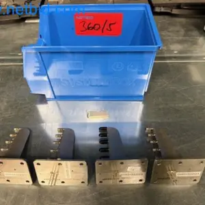 3 Short Pressure Kiel Head - 5 Probes / Kurzer Druck-Kiel-Rake, 5-Loch Vectoflow