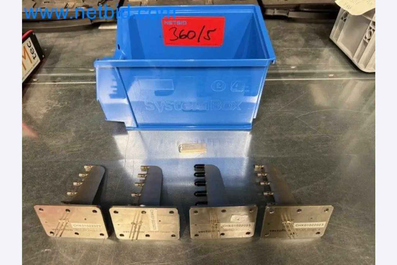 LILIUM eAircraft GmbH / LILIUM GmbH; machines, test systems and operating equipment for the production of eVTOLs-1