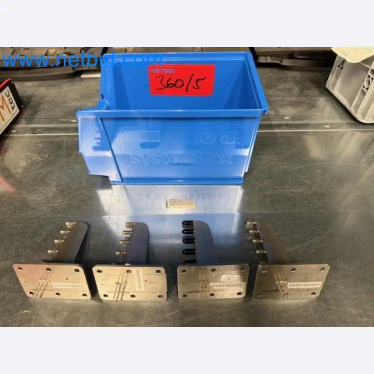 LILIUM eAircraft GmbH / LILIUM GmbH; machines, test systems and operating equipment for the production of eVTOLs-1