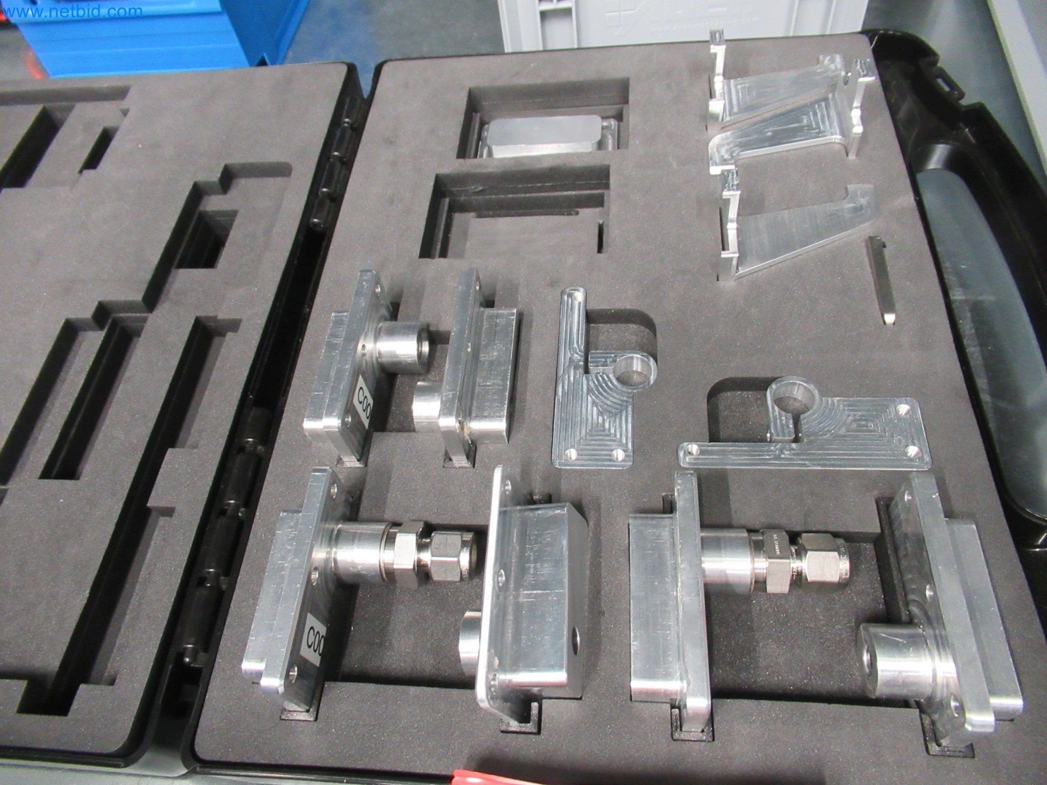 LILIUM eAircraft GmbH / LILIUM GmbH; machines, test systems and operating equipment for the production of eVTOLs-11