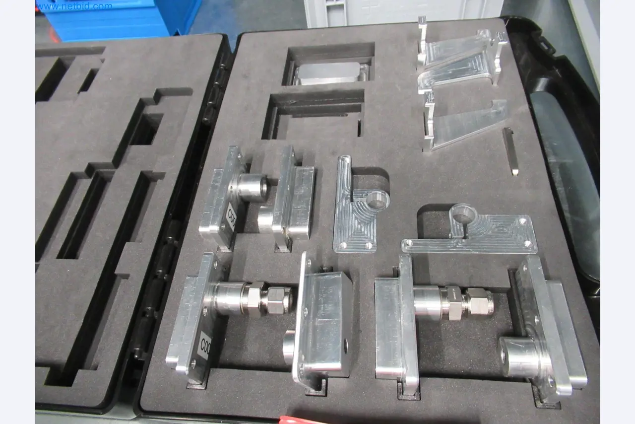 LILIUM eAircraft GmbH / LILIUM GmbH; machines, test systems and operating equipment for the production of eVTOLs-11