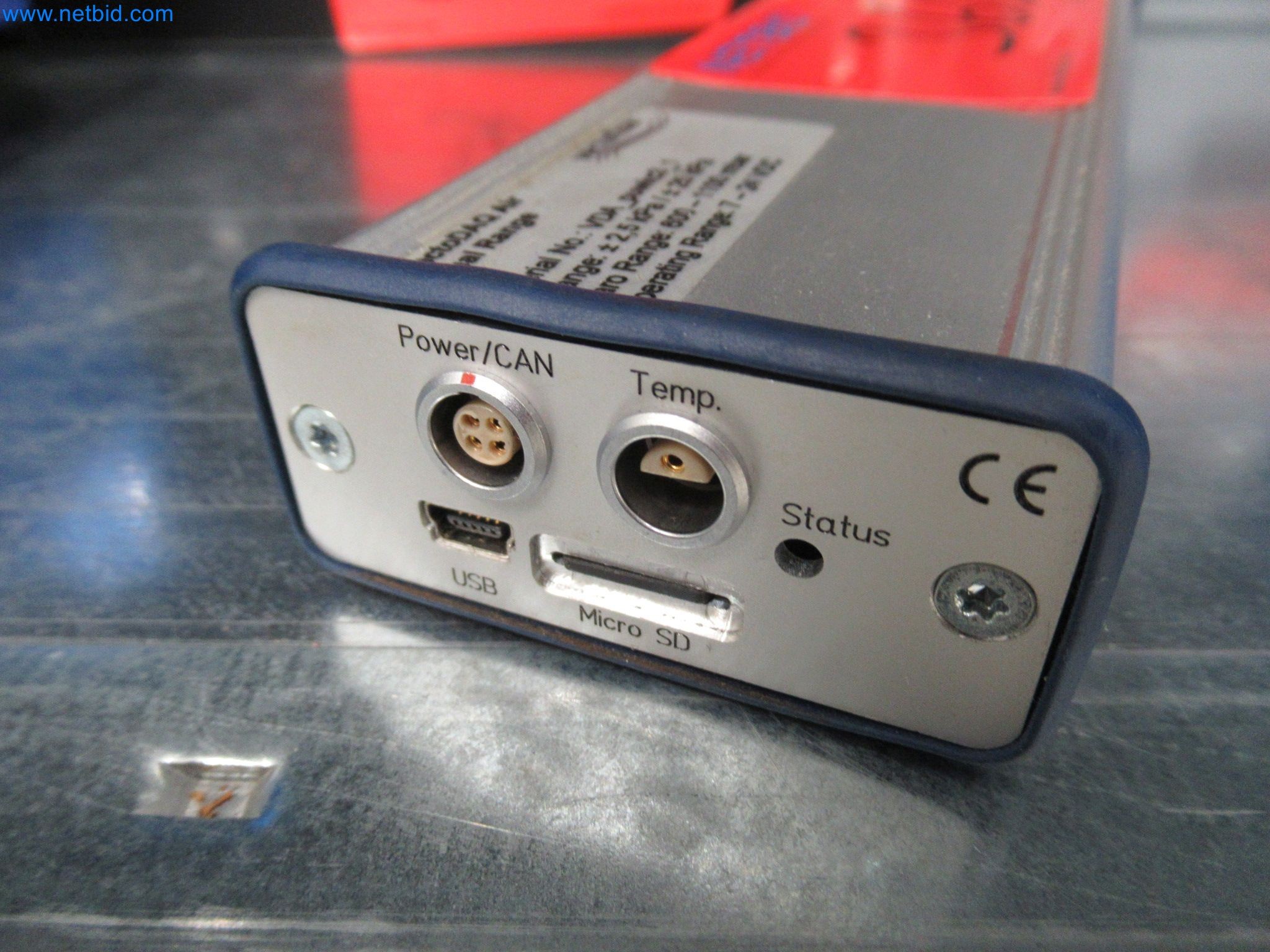 LILIUM eAircraft GmbH / LILIUM GmbH; machines, test systems and operating equipment for the production of eVTOLs-13