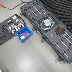 Aerodinamične sonde (TEX-EQT-2019) Vectoflow Traverse System