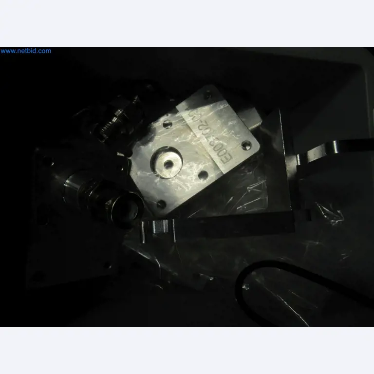 LILIUM eAircraft GmbH / LILIUM GmbH; machines, test systems and operating equipment for the production of eVTOLs-2