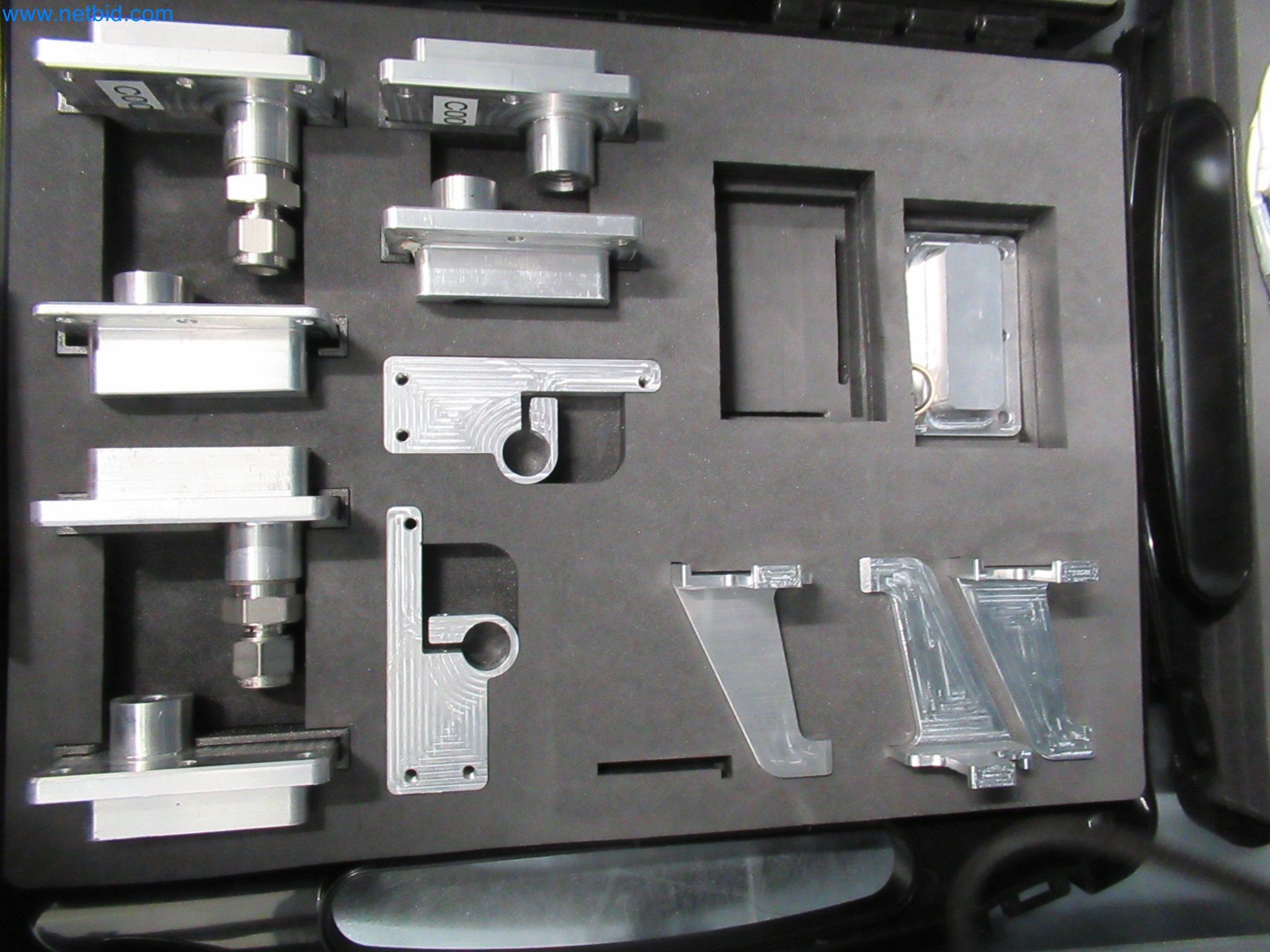 LILIUM eAircraft GmbH / LILIUM GmbH; machines, test systems and operating equipment for the production of eVTOLs-3