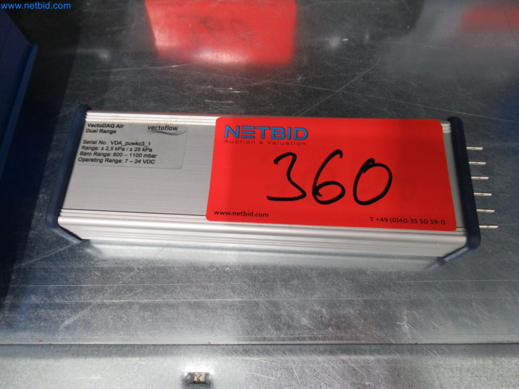 LILIUM eAircraft GmbH / LILIUM GmbH; machines, test systems and operating equipment for the production of eVTOLs-5