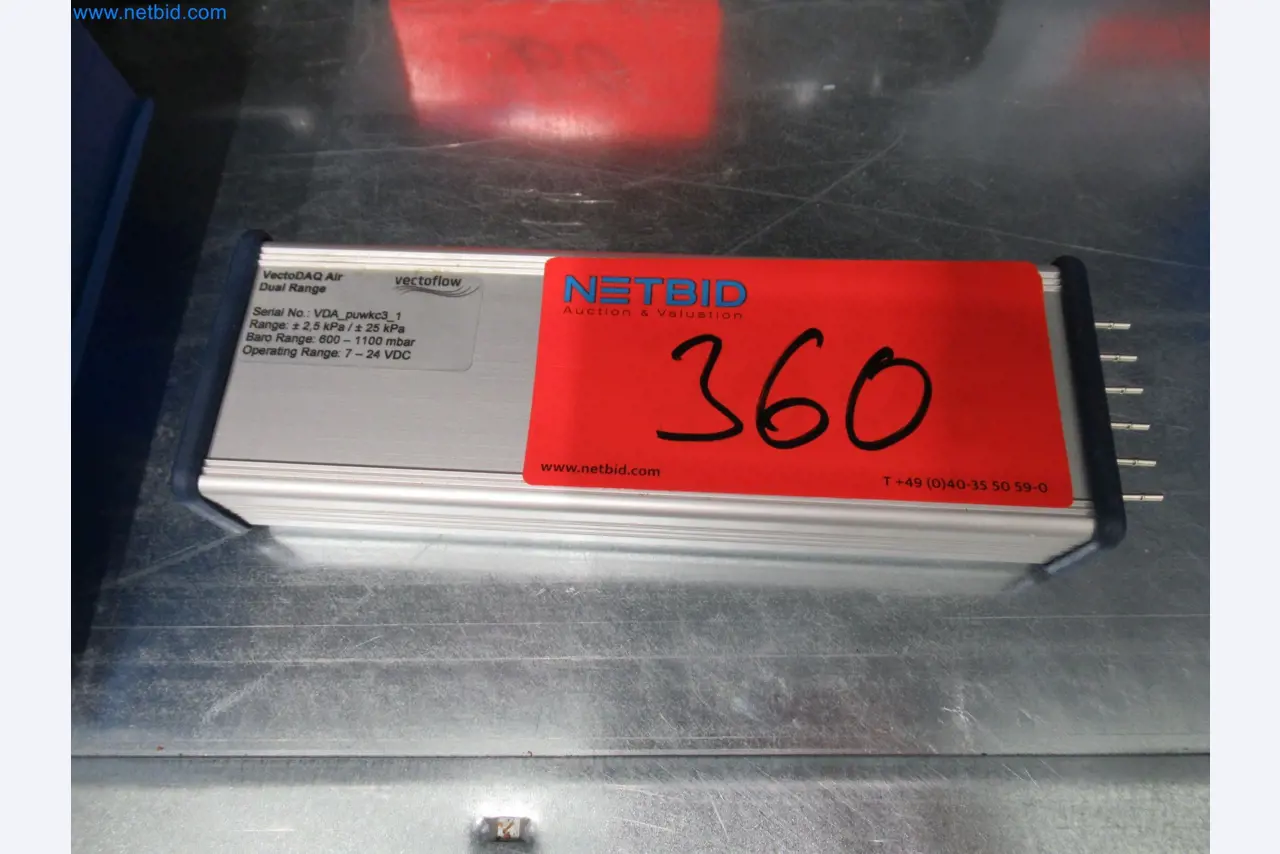 LILIUM eAircraft GmbH / LILIUM GmbH; machines, test systems and operating equipment for the production of eVTOLs-5