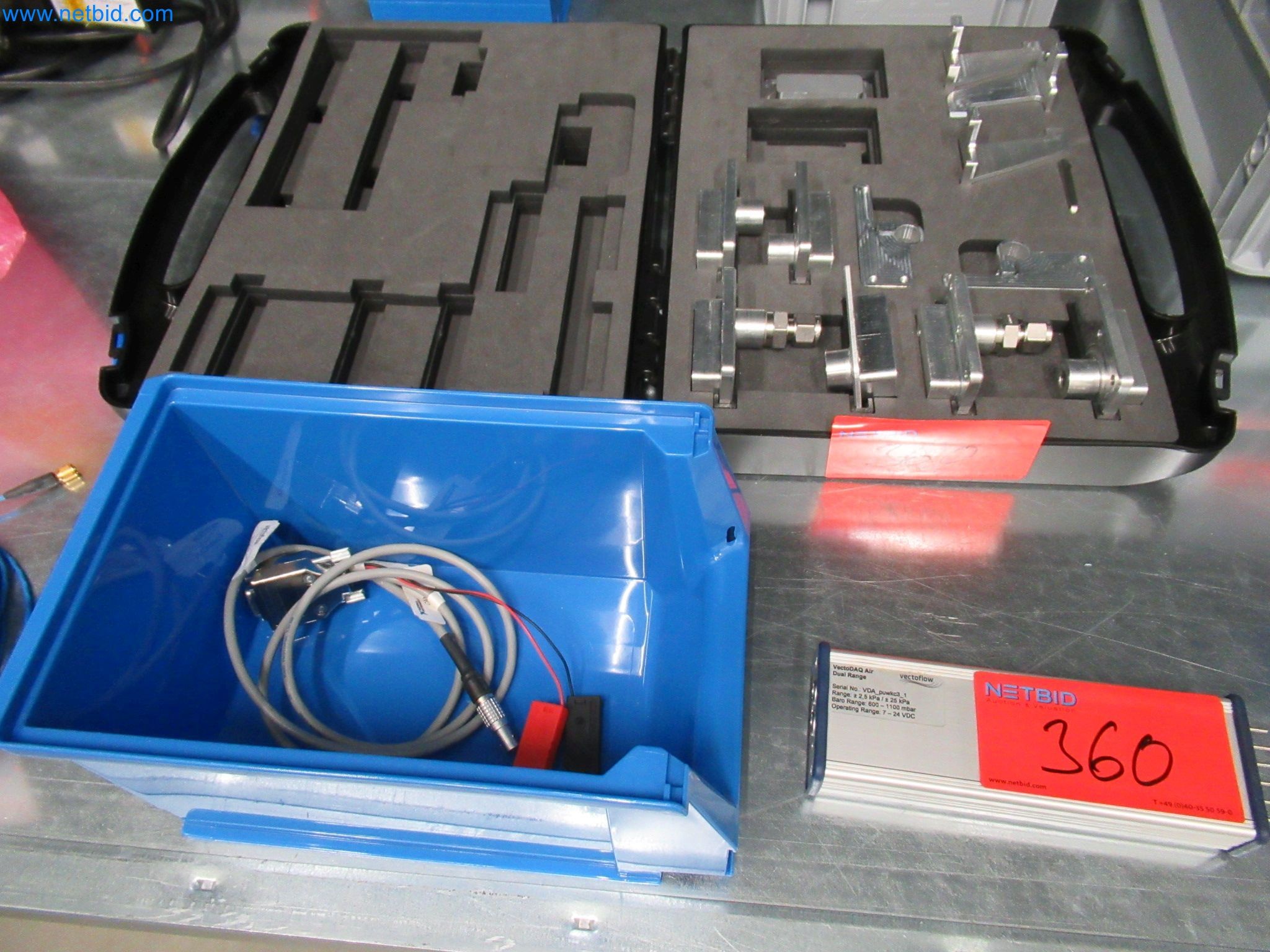 LILIUM eAircraft GmbH / LILIUM GmbH; machines, test systems and operating equipment for the production of eVTOLs-6