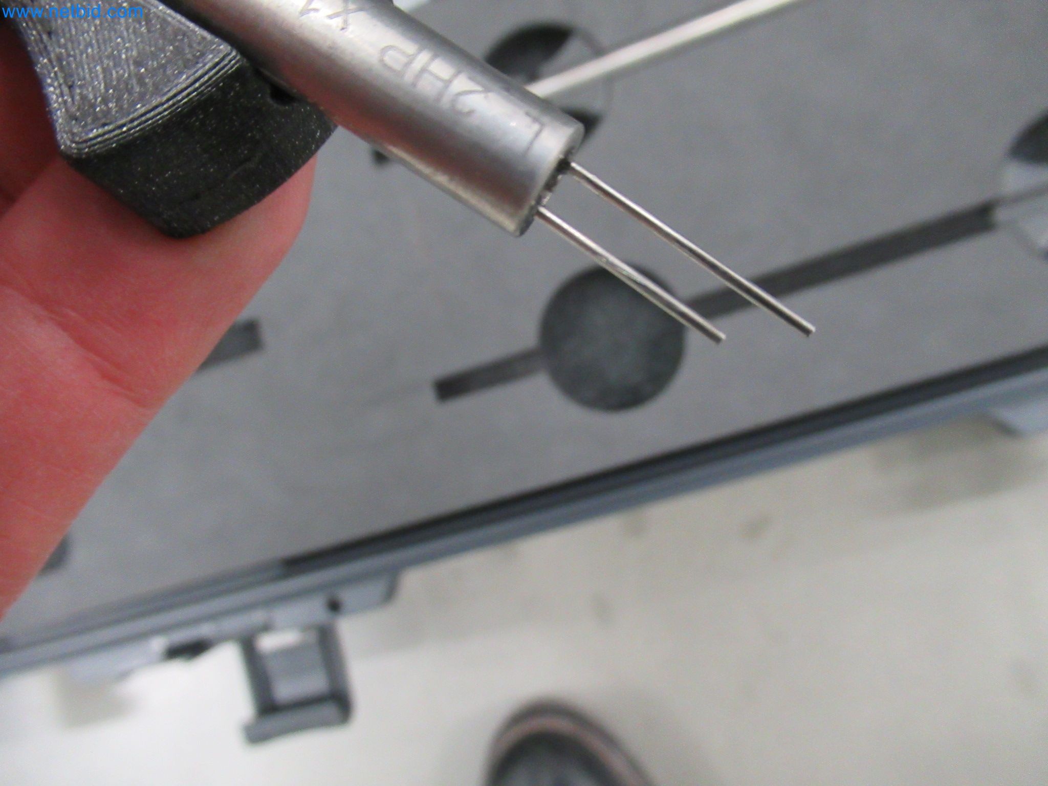 LILIUM eAircraft GmbH / LILIUM GmbH; machines, test systems and operating equipment for the production of eVTOLs-10