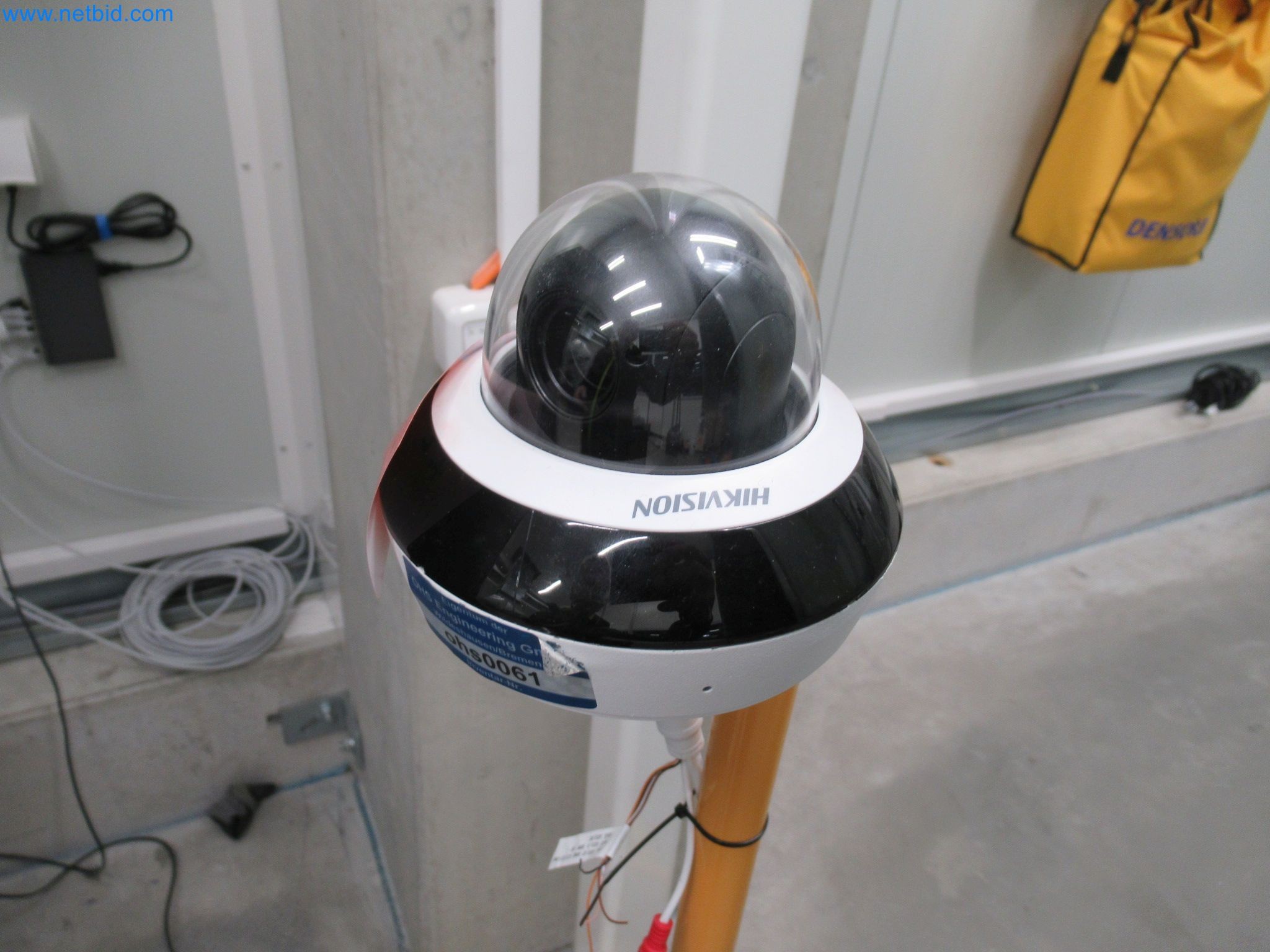 LILIUM eAircraft GmbH / LILIUM GmbH; machines, test systems and operating equipment for the production of eVTOLs-1