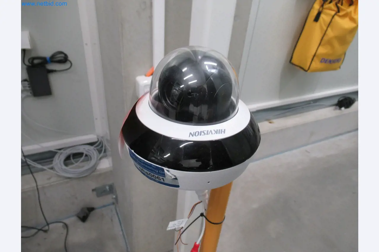 LILIUM eAircraft GmbH / LILIUM GmbH; stroji, preskusni sistemi in delovna oprema za proizvodnjo eVTOL-1