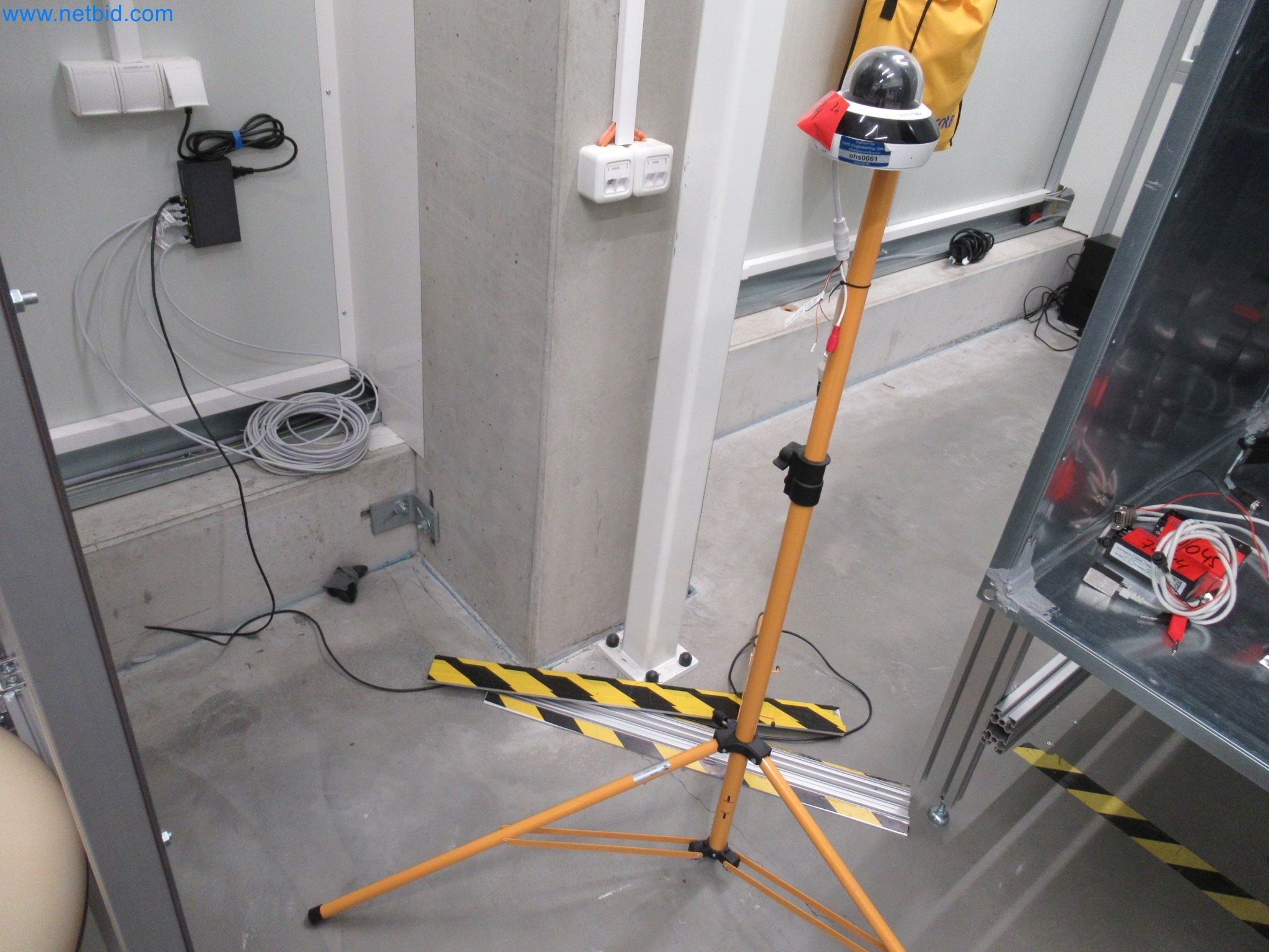 LILIUM eAircraft GmbH / LILIUM GmbH; machines, test systems and operating equipment for the production of eVTOLs-2