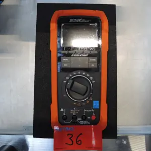 Ruční multimetr Gossen Metrawatt Metrahit IM E-Drive