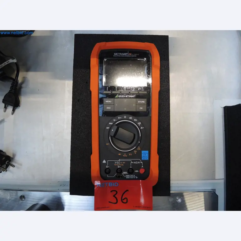 LILIUM eAircraft GmbH / LILIUM GmbH; machines, testsystemen en bedieningsapparatuur voor de productie van eVTOL's-1