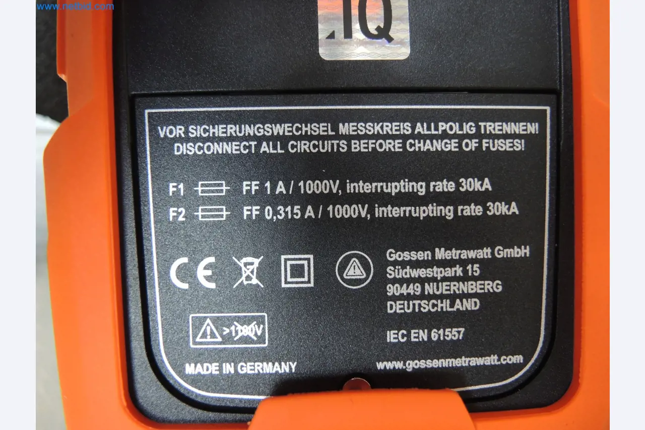 LILIUM eAircraft GmbH / LILIUM GmbH; machines, testsystemen en bedieningsapparatuur voor de productie van eVTOL's-2