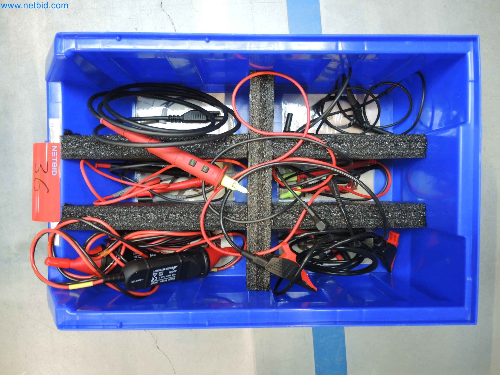 LILIUM eAircraft GmbH / LILIUM GmbH; technical equipment, avionics inventory, spare parts, and operating supplies for the manufacture of eVTOLs-3