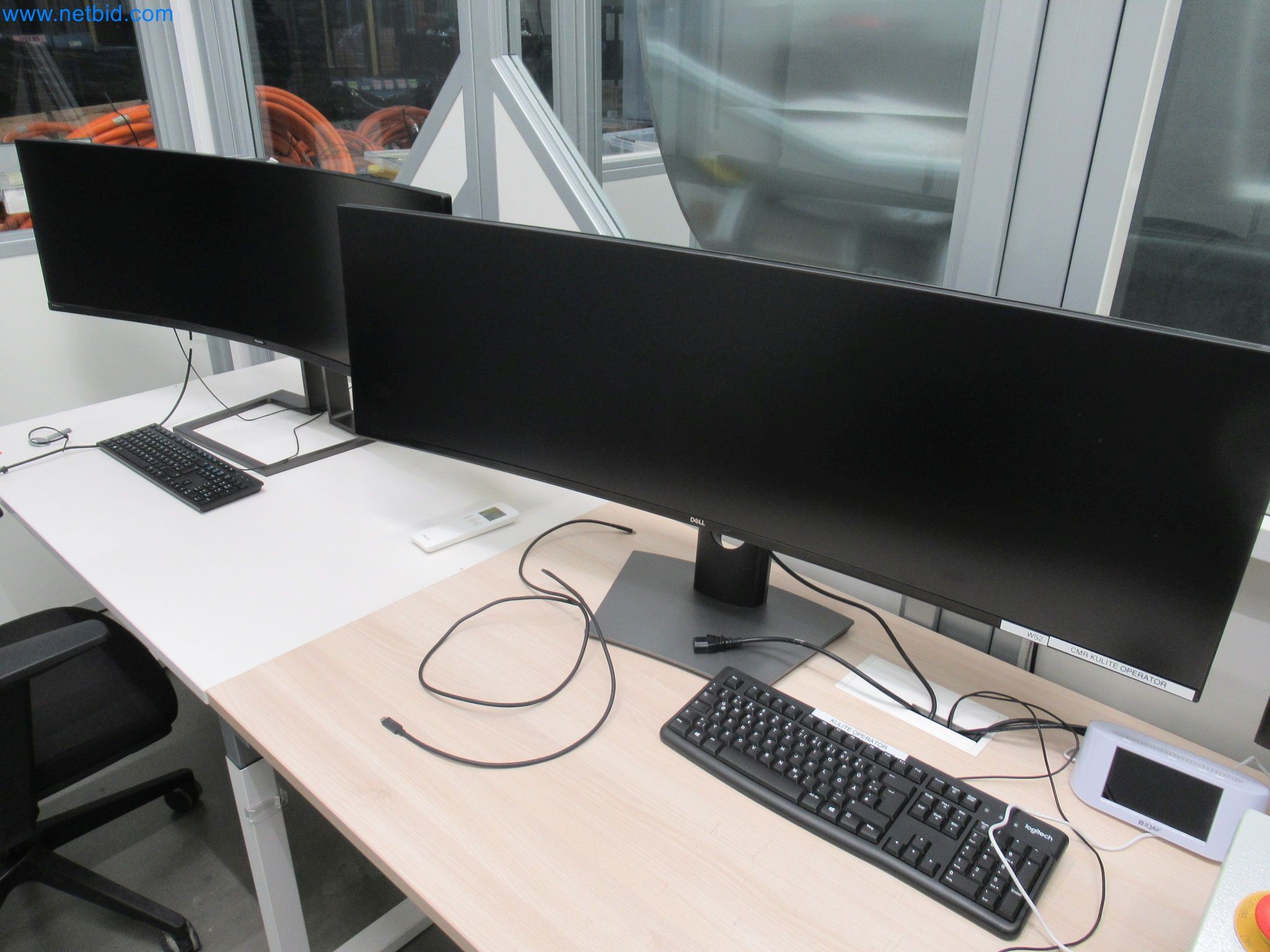 LILIUM eAircraft GmbH / LILIUM GmbH; machines, test systems and operating equipment for the production of eVTOLs-2