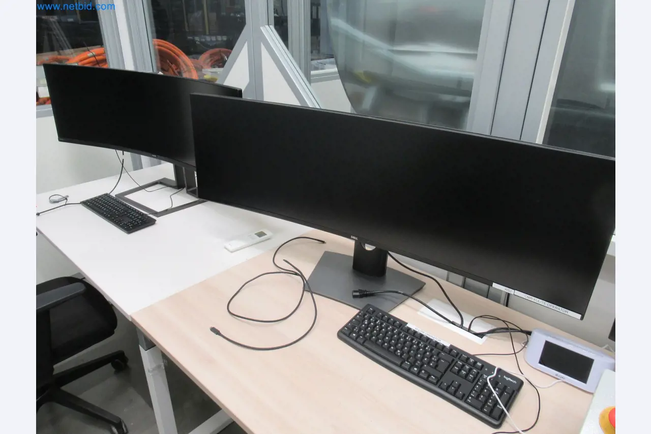 LILIUM eAircraft GmbH / LILIUM GmbH; machines, test systems and operating equipment for the production of eVTOLs-2