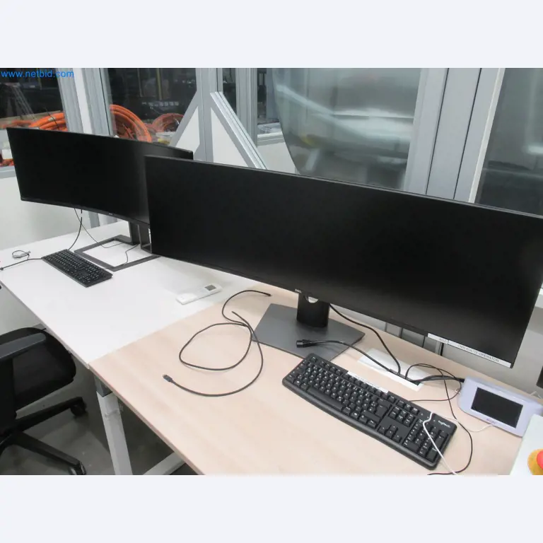 LILIUM eAircraft GmbH / LILIUM GmbH; machines, test systems and operating equipment for the production of eVTOLs-2