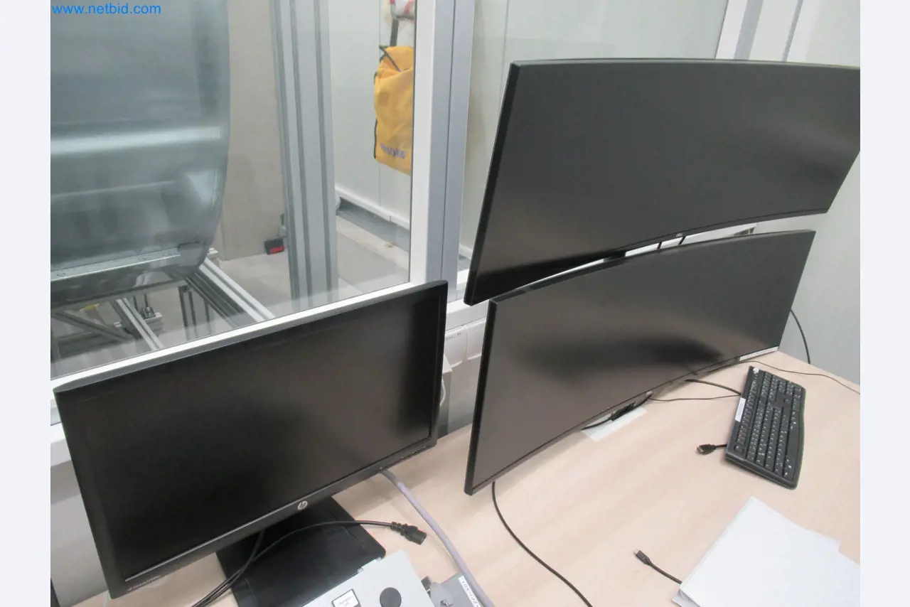 LILIUM eAircraft GmbH / LILIUM GmbH; machines, test systems and operating equipment for the production of eVTOLs-1