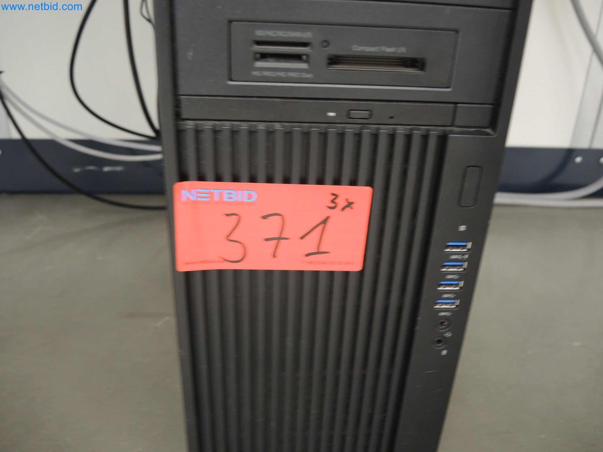 LILIUM eAircraft GmbH / LILIUM GmbH; machines, test systems and operating equipment for the production of eVTOLs-1