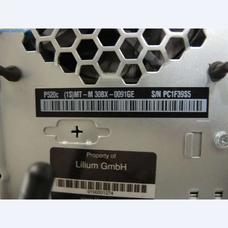 LILIUM eAircraft GmbH / LILIUM GmbH; machines, test systems and operating equipment for the production of eVTOLs-5