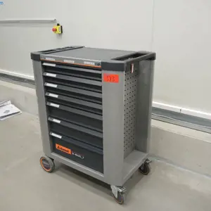 Servantes d'atelier Garant 91 4540_7