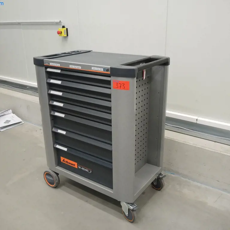 Servantes d'atelier Garant 91 4540_7