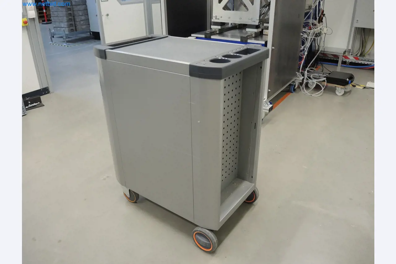 LILIUM eAircraft GmbH / LILIUM GmbH; máquinas, sistemas de prueba y equipos operativos para la producción de eVTOLs-3