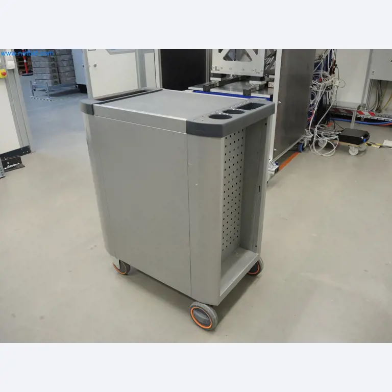 LILIUM eAircraft GmbH / LILIUM GmbH; máquinas, sistemas de prueba y equipos operativos para la producción de eVTOLs-3