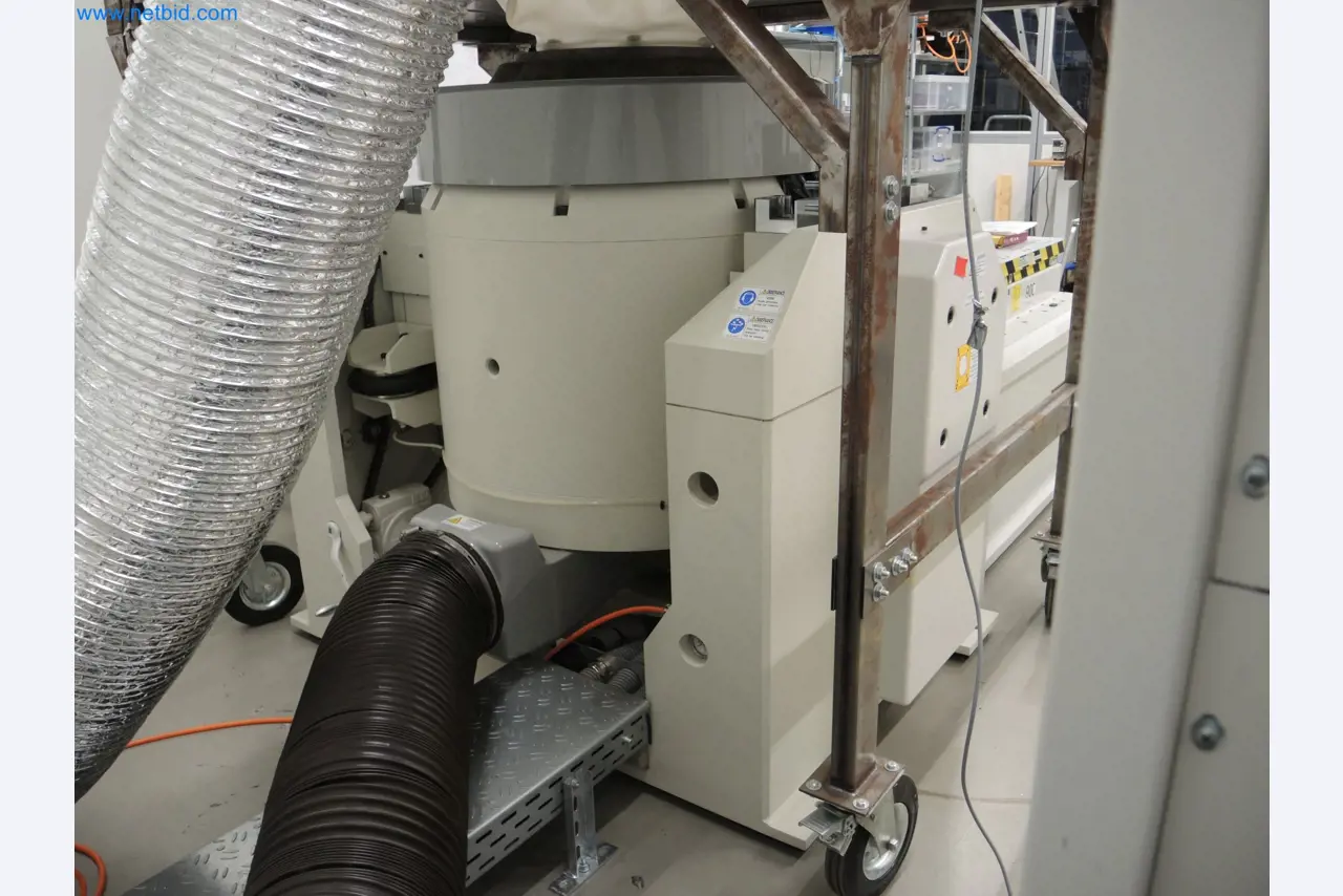 LILIUM eAircraft GmbH / LILIUM GmbH; stroje, zkušební systémy a provozní zařízení pro výrobu eVTOLů-11