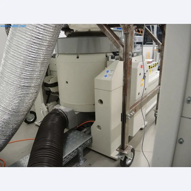 LILIUM eAircraft GmbH / LILIUM GmbH; stroje, zkušební systémy a provozní zařízení pro výrobu eVTOLů-11