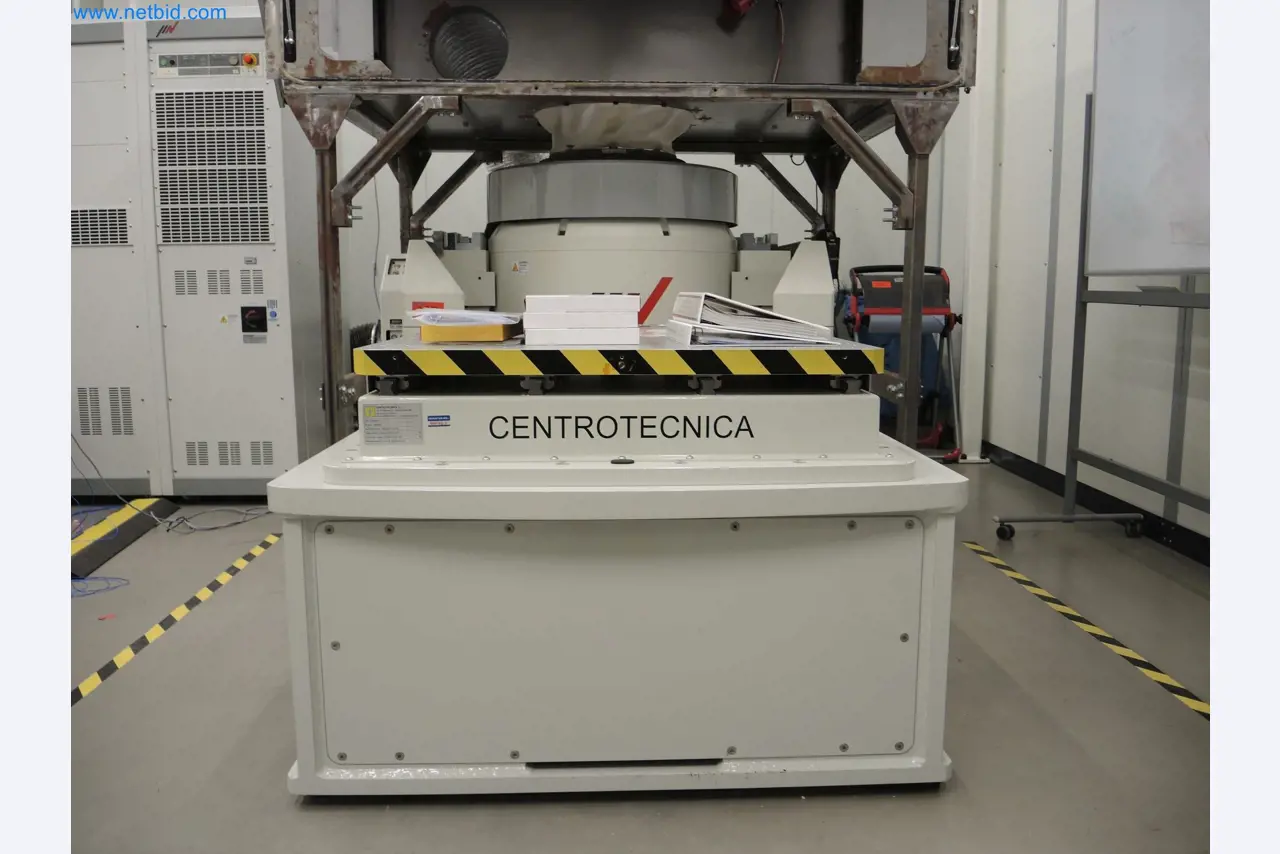 LILIUM eAircraft GmbH / LILIUM GmbH; stroje, zkušební systémy a provozní zařízení pro výrobu eVTOLů-12