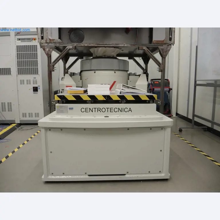 LILIUM eAircraft GmbH / LILIUM GmbH; stroje, zkušební systémy a provozní zařízení pro výrobu eVTOLů-12